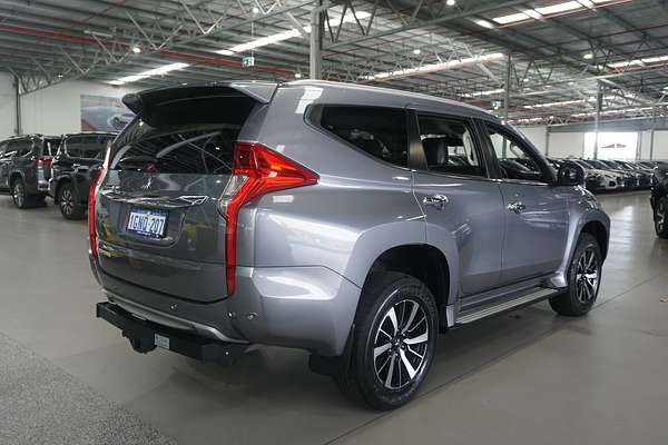 2017 Mitsubishi Pajero Sport Exceed QE