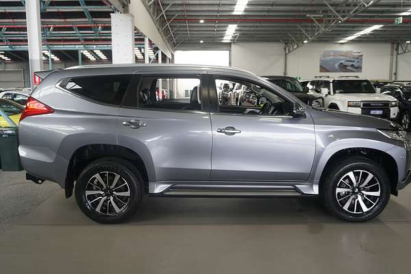 2017 Mitsubishi Pajero Sport Exceed QE