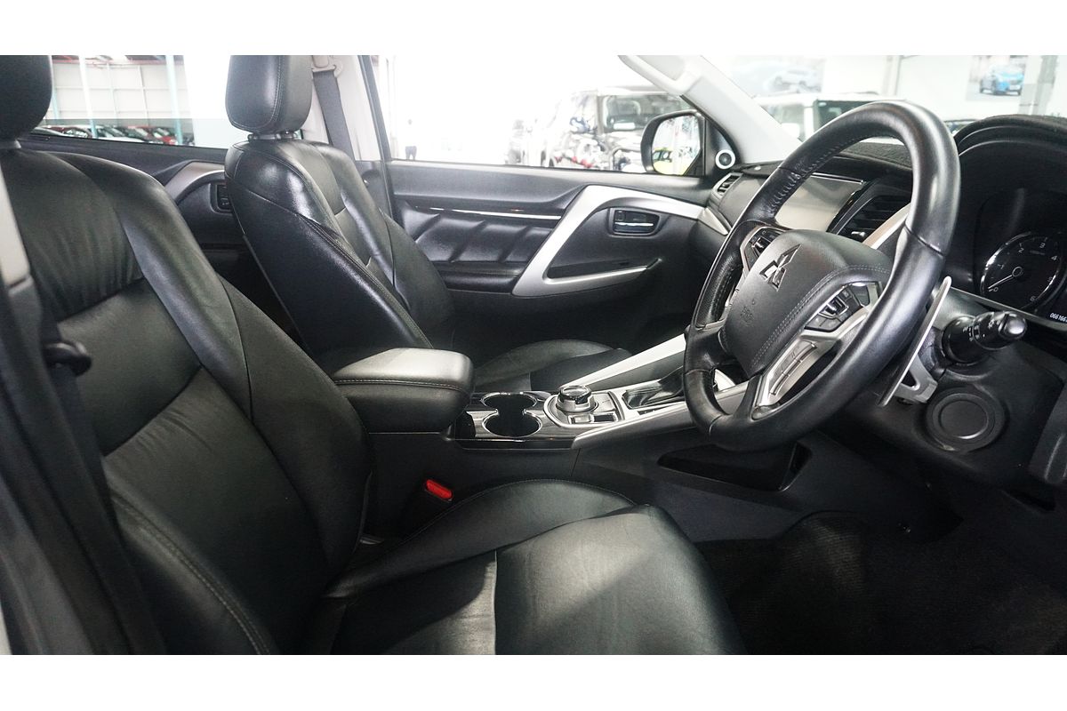 2017 Mitsubishi Pajero Sport Exceed QE