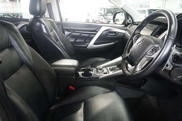 2017 Mitsubishi Pajero Sport Exceed QE