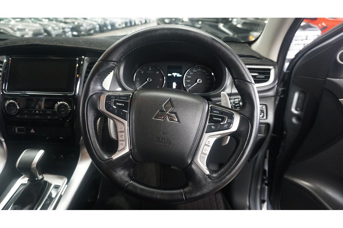 2017 Mitsubishi Pajero Sport Exceed QE
