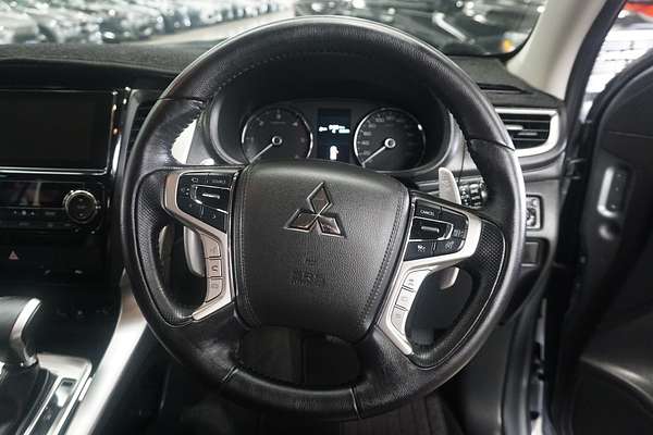 2017 Mitsubishi Pajero Sport Exceed QE