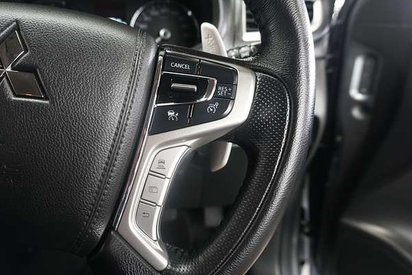 2017 Mitsubishi Pajero Sport Exceed QE