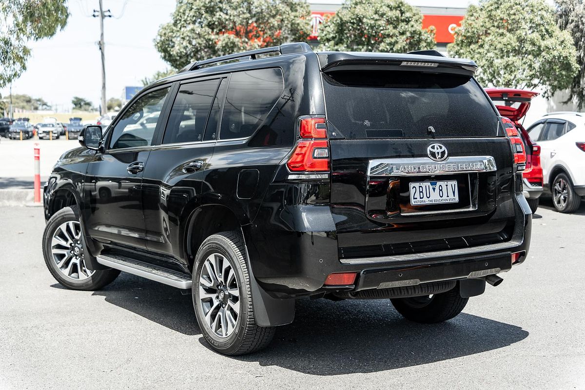 2022 Toyota Landcruiser Prado VX GDJ150R