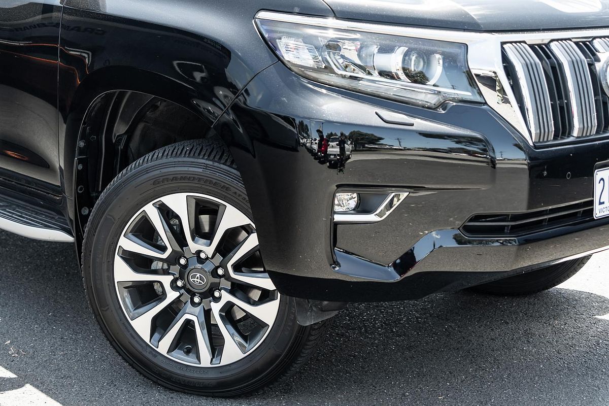 2022 Toyota Landcruiser Prado VX GDJ150R