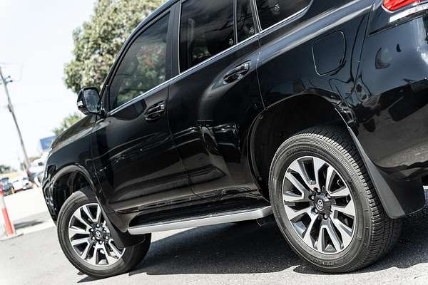 2022 Toyota Landcruiser Prado VX GDJ150R