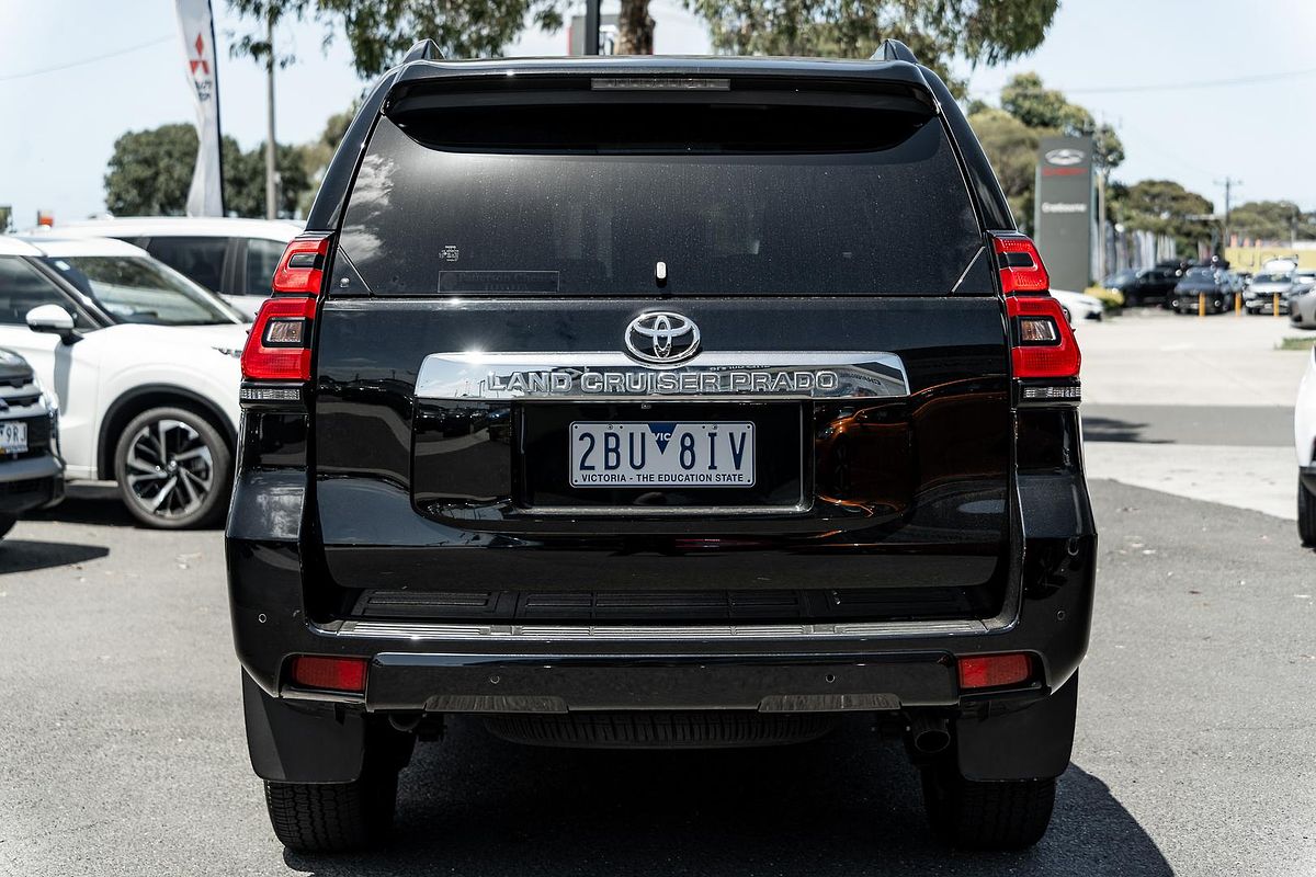 2022 Toyota Landcruiser Prado VX GDJ150R