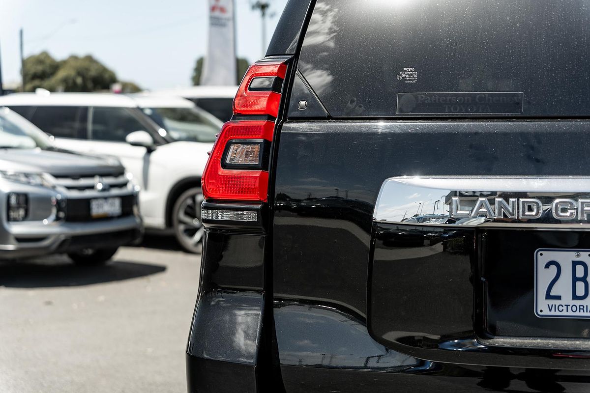 2022 Toyota Landcruiser Prado VX GDJ150R