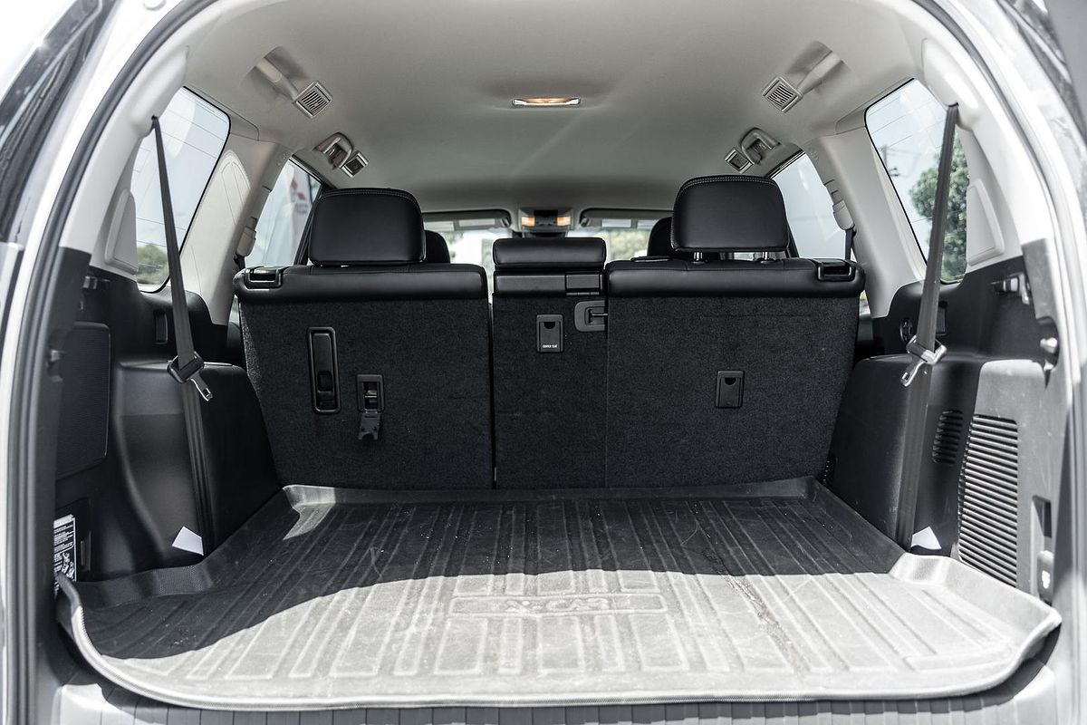 2022 Toyota Landcruiser Prado VX GDJ150R