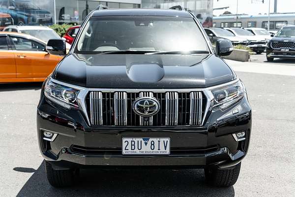 2022 Toyota Landcruiser Prado VX GDJ150R