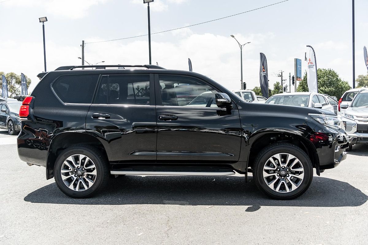 2022 Toyota Landcruiser Prado VX GDJ150R