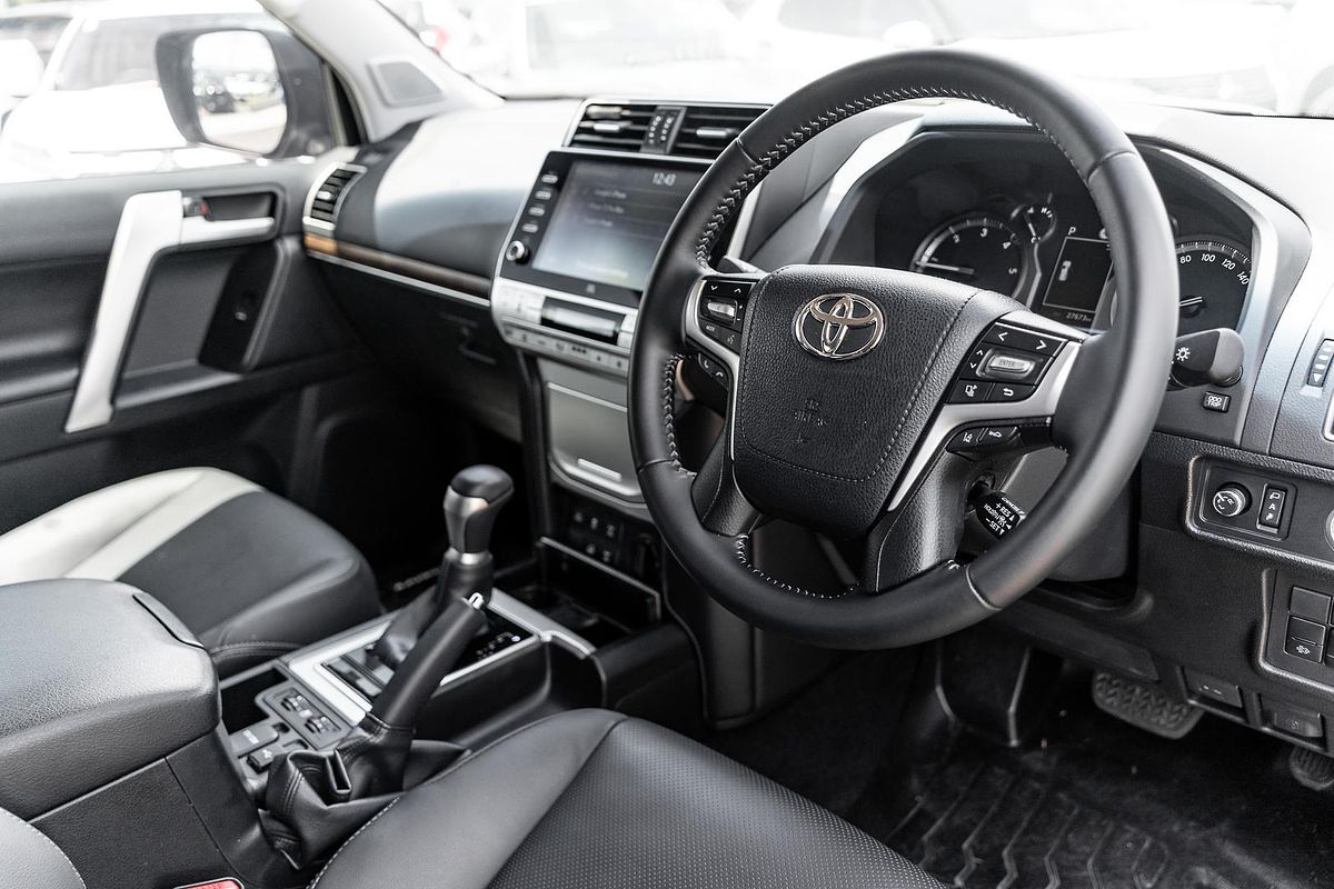 2022 Toyota Landcruiser Prado VX GDJ150R