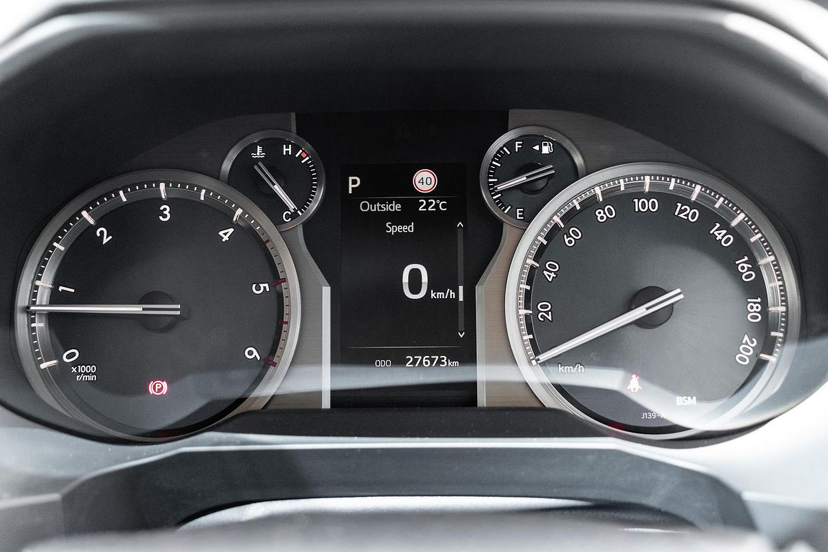2022 Toyota Landcruiser Prado VX GDJ150R