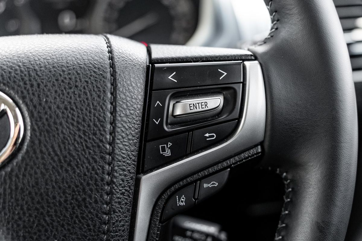 2022 Toyota Landcruiser Prado VX GDJ150R