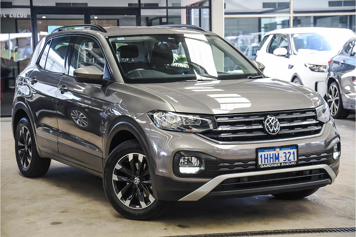 2021 Volkswagen T-Cross 85TSI Life C11