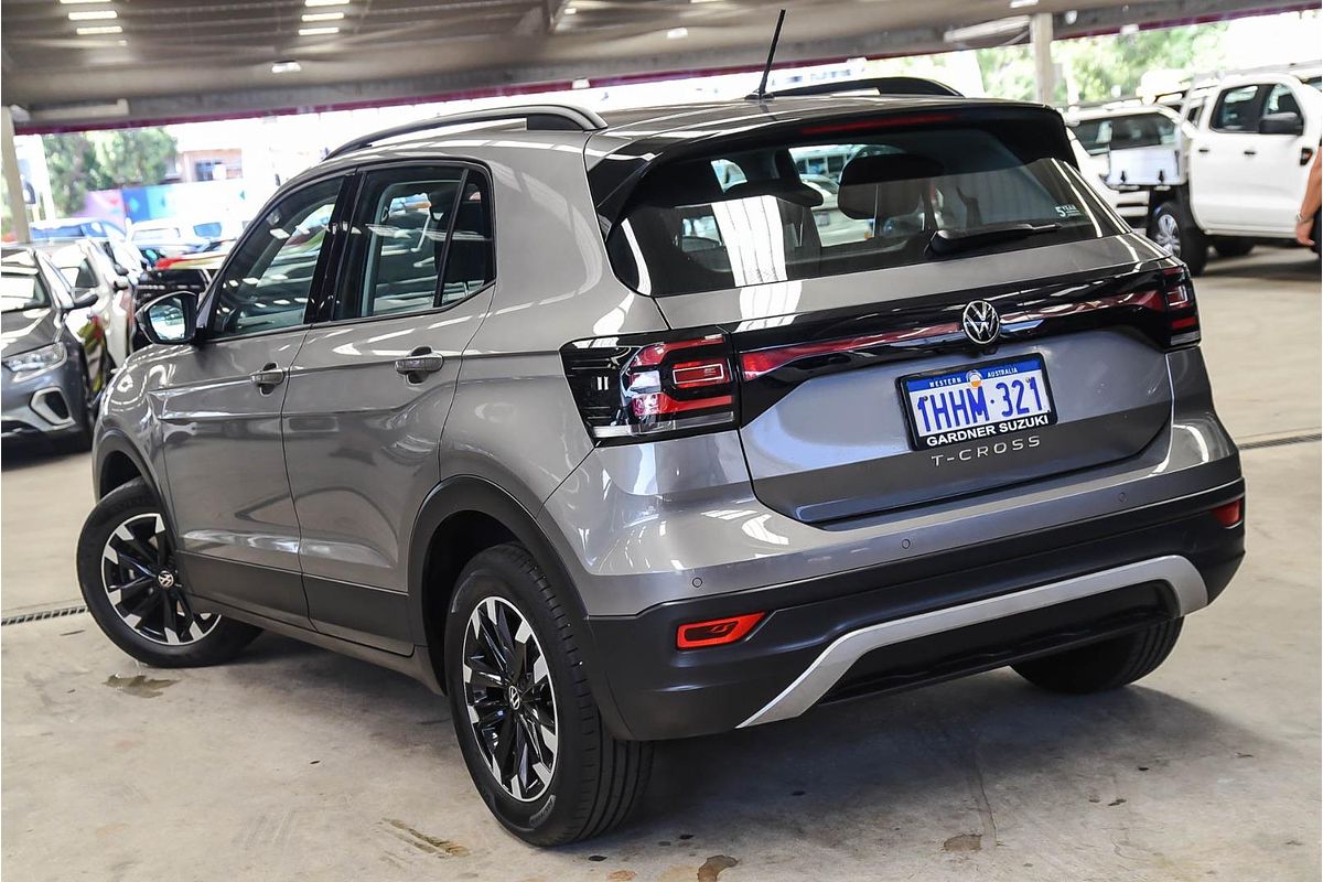 2021 Volkswagen T-Cross 85TSI Life C11