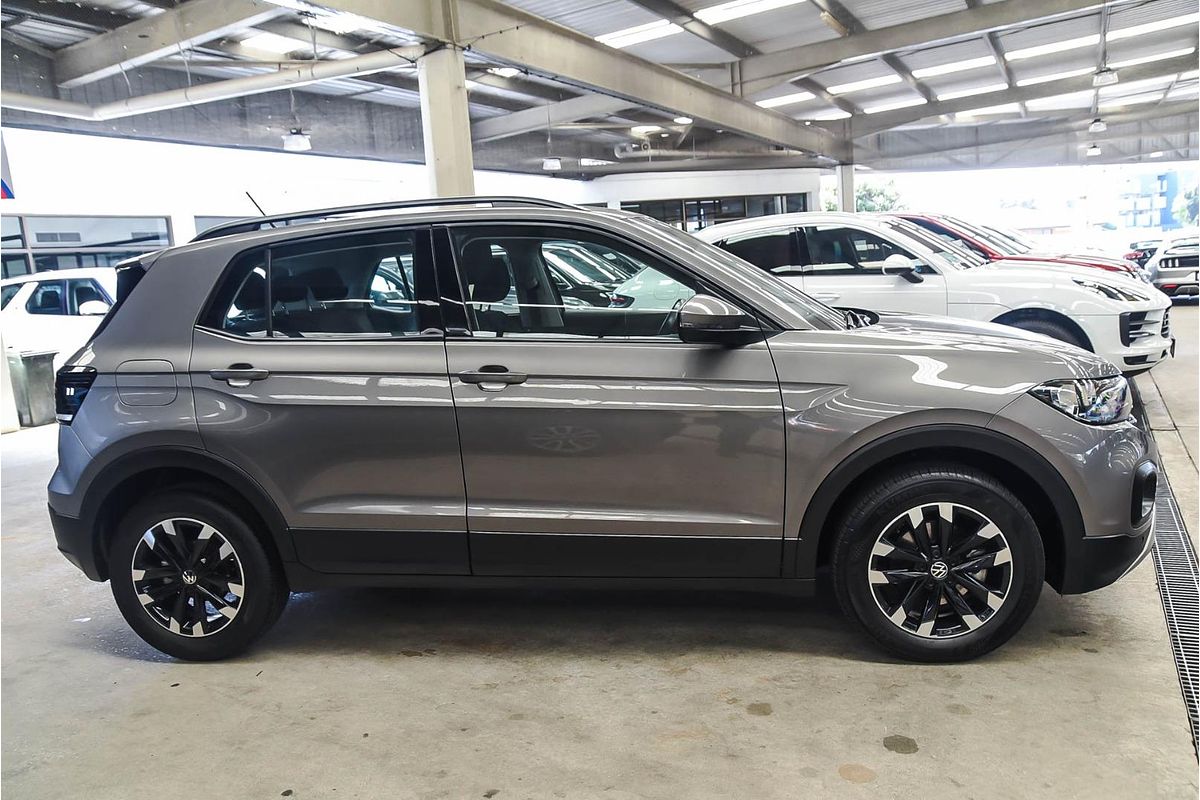 2021 Volkswagen T-Cross 85TSI Life C11