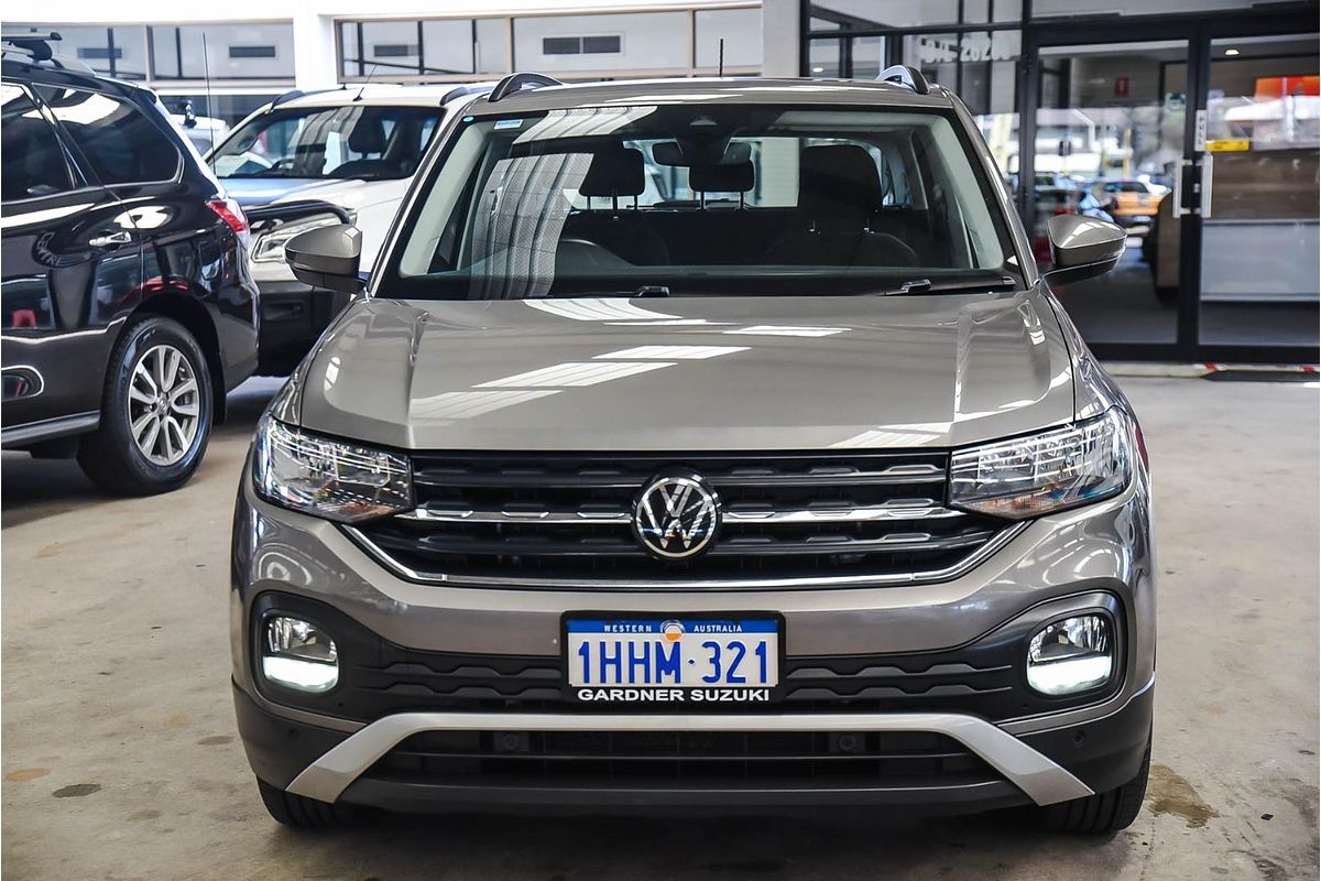 2021 Volkswagen T-Cross 85TSI Life C11