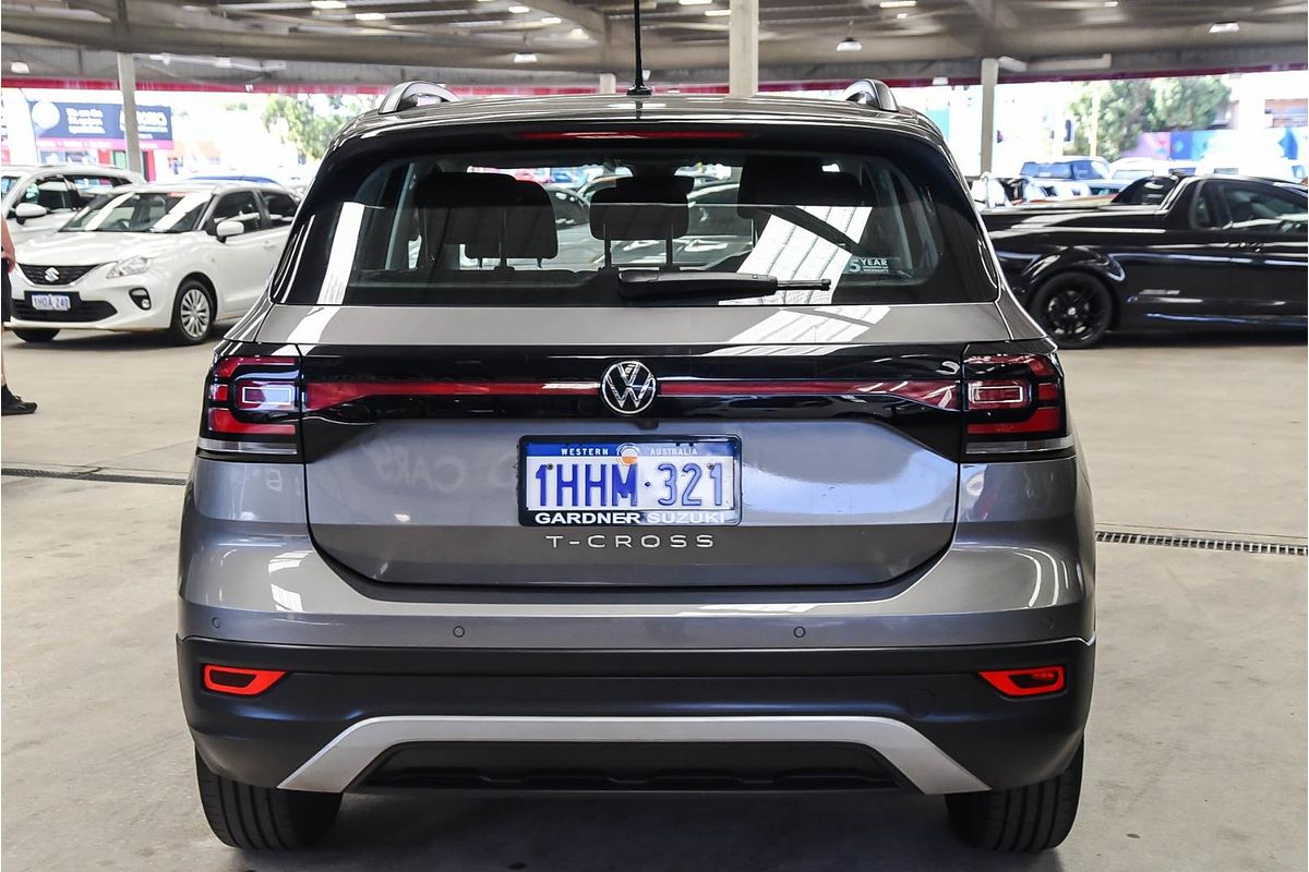2021 Volkswagen T-Cross 85TSI Life C11