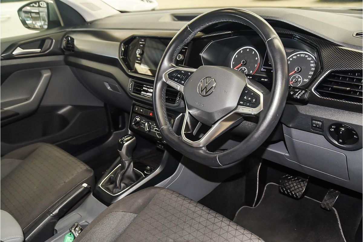 2021 Volkswagen T-Cross 85TSI Life C11