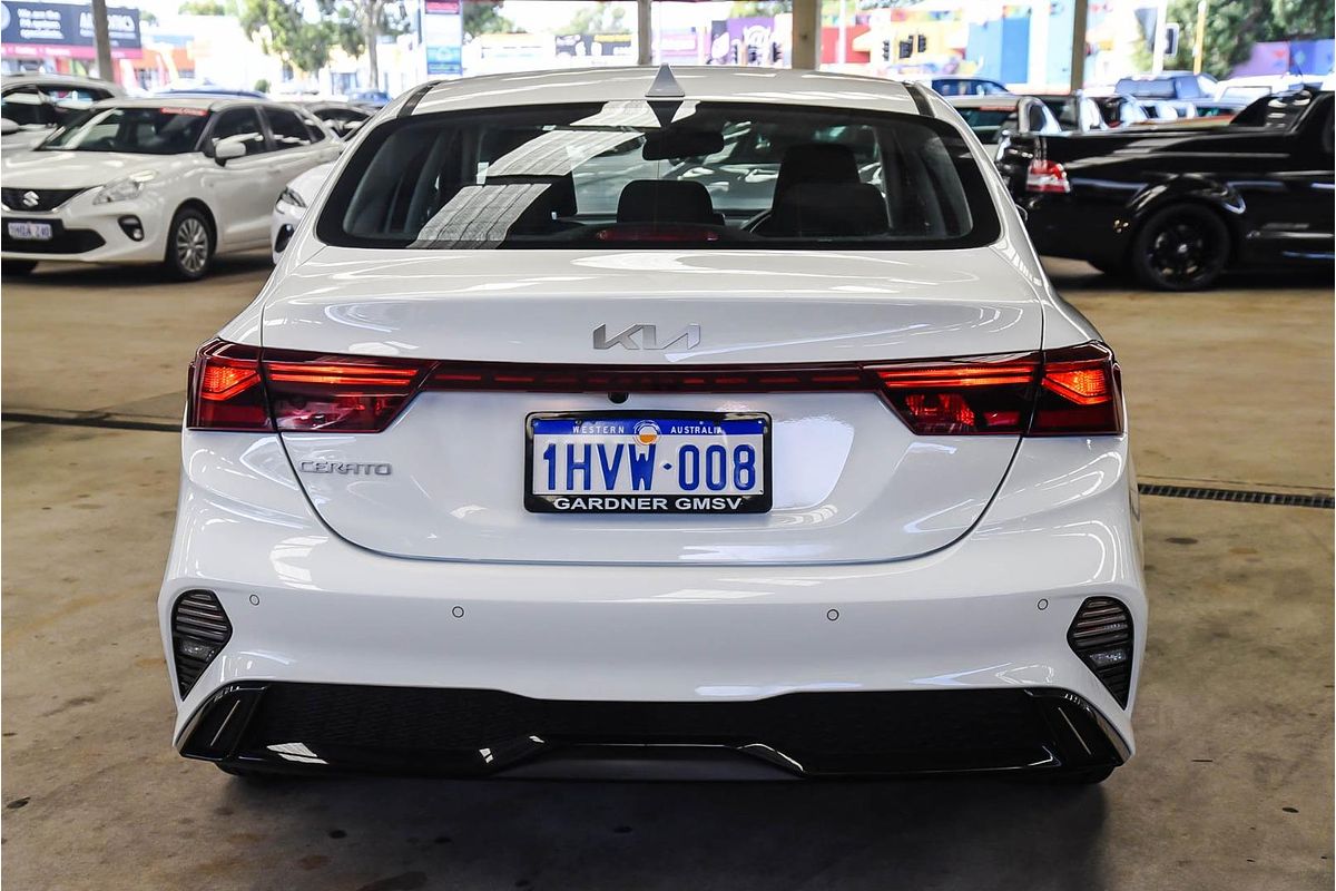 2023 Kia Cerato Sport BD