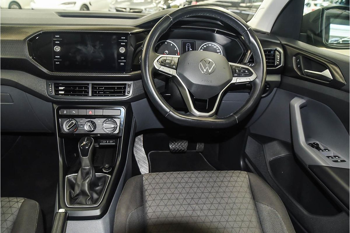 2021 Volkswagen T-Cross 85TSI Life C11