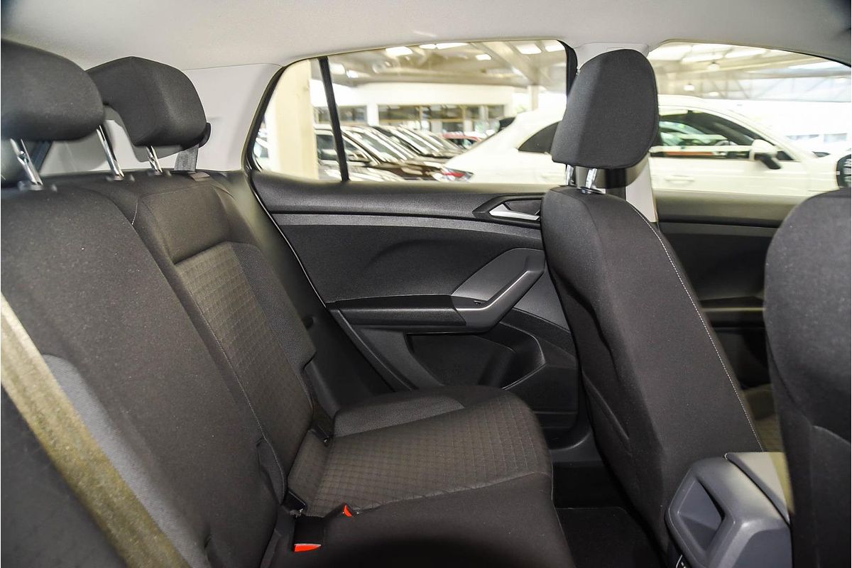 2021 Volkswagen T-Cross 85TSI Life C11