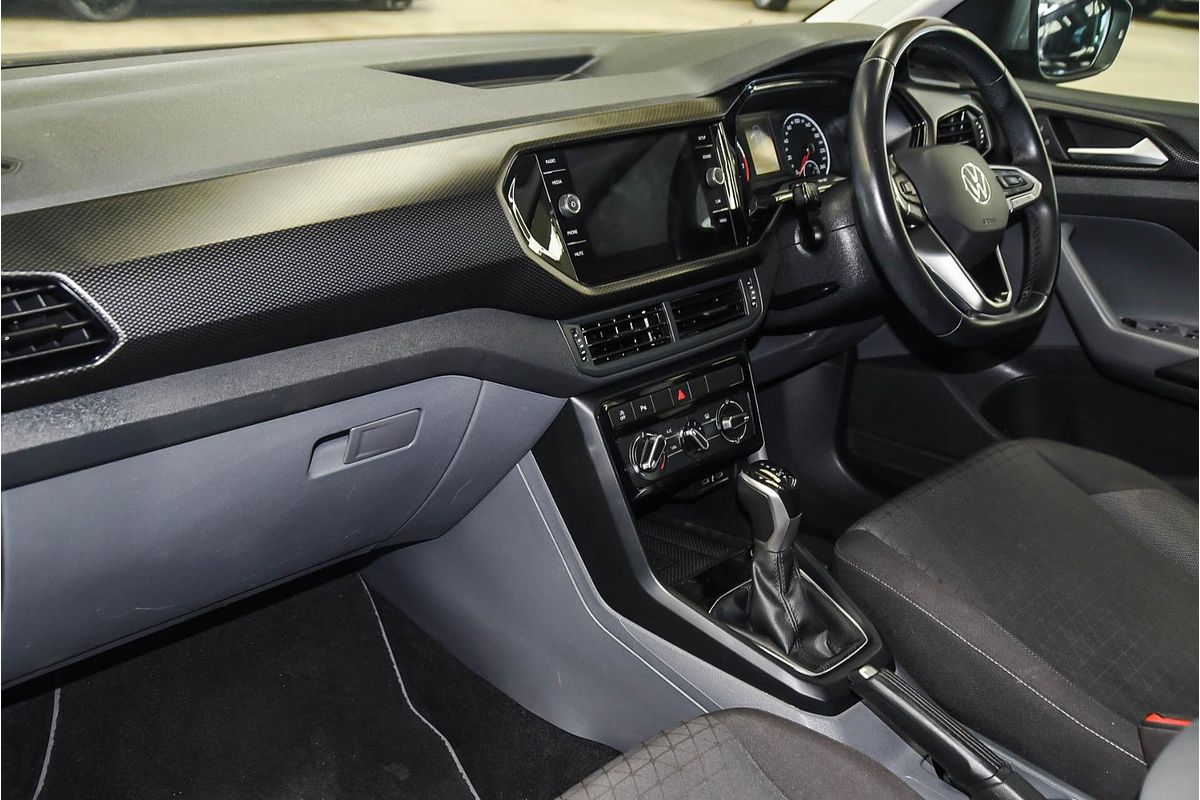 2021 Volkswagen T-Cross 85TSI Life C11