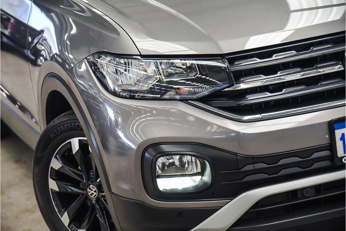 2021 Volkswagen T-Cross 85TSI Life C11