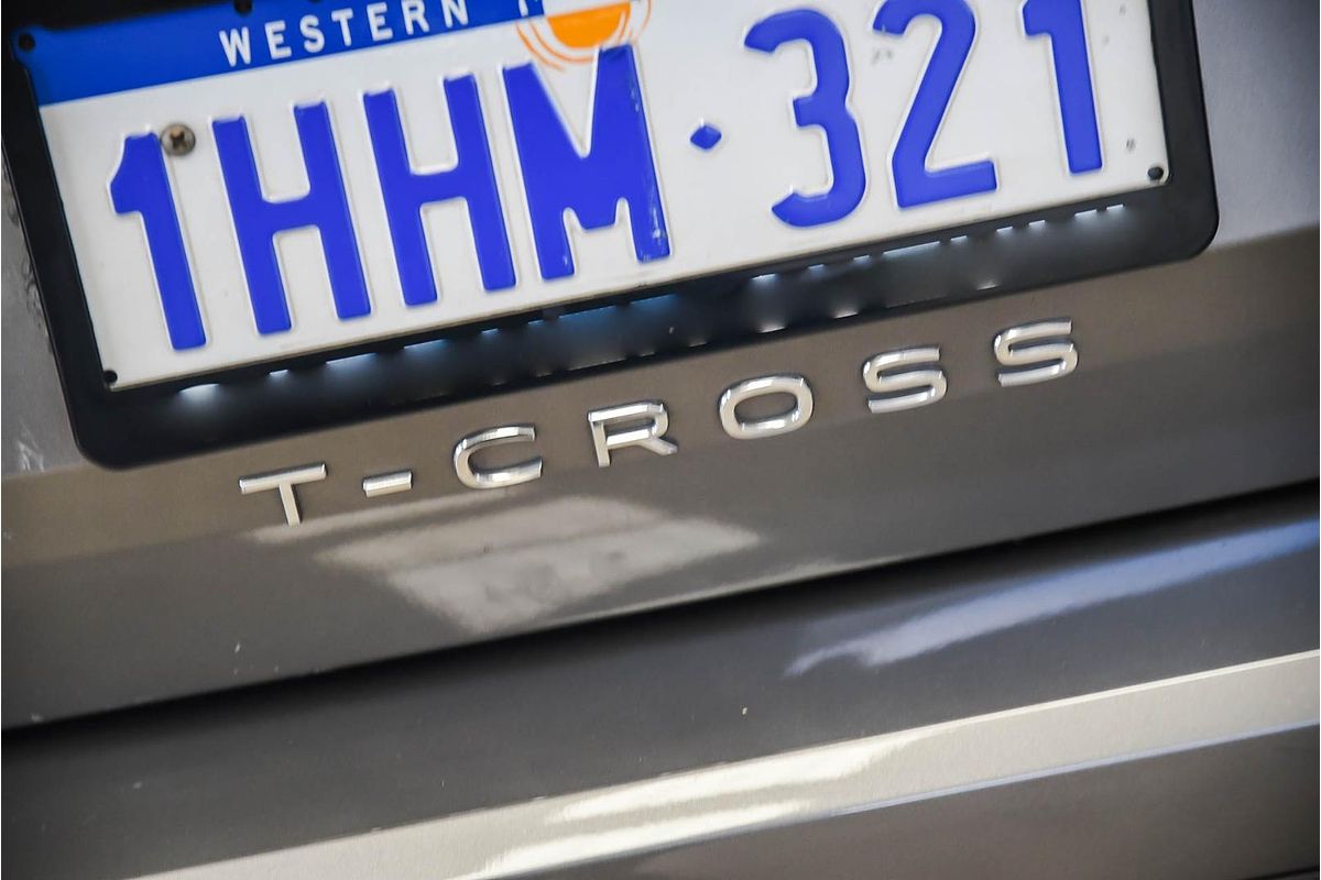 2021 Volkswagen T-Cross 85TSI Life C11