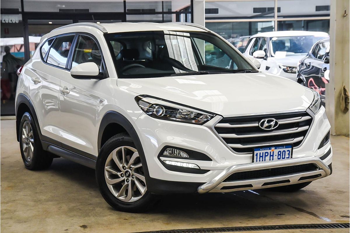 2017 Hyundai Tucson Active TLe