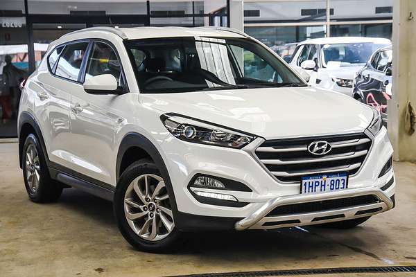 2017 Hyundai Tucson Active TLe