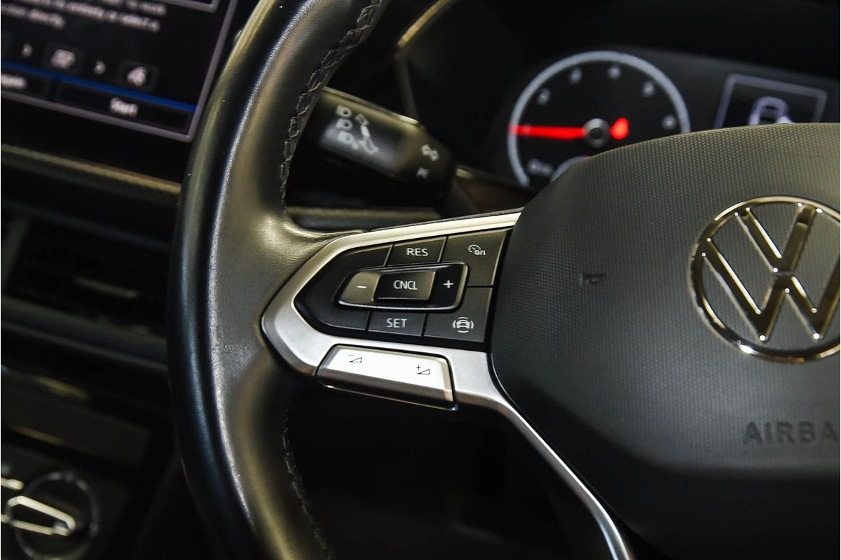 2021 Volkswagen T-Cross 85TSI Life C11