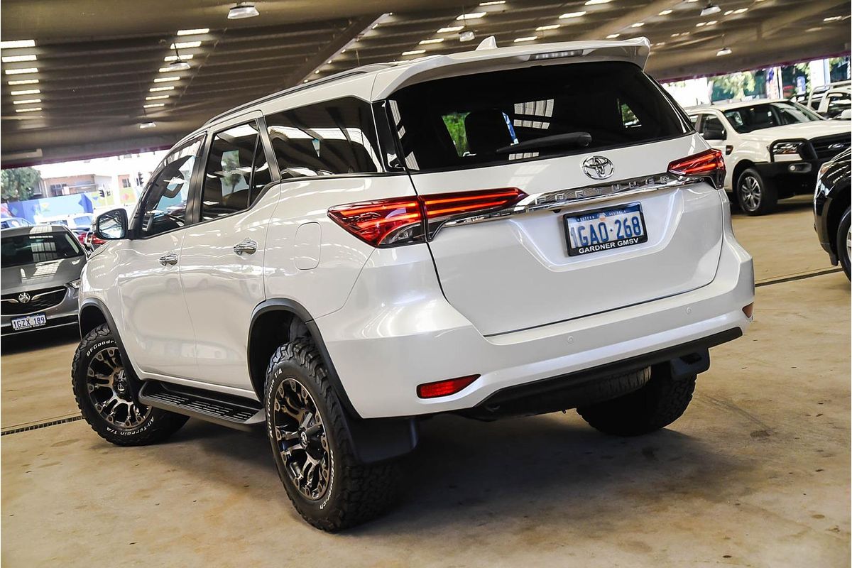 2016 Toyota Fortuner GXL GUN156R