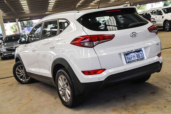 2017 Hyundai Tucson Active TLe