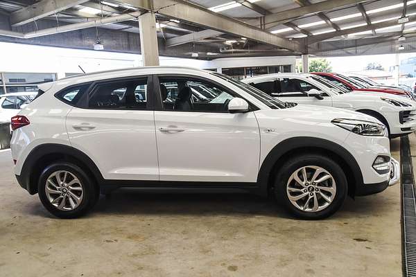 2017 Hyundai Tucson Active TLe