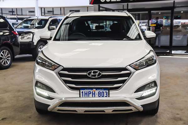 2017 Hyundai Tucson Active TLe