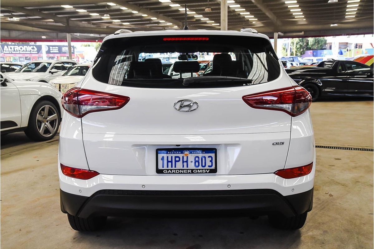2017 Hyundai Tucson Active TLe