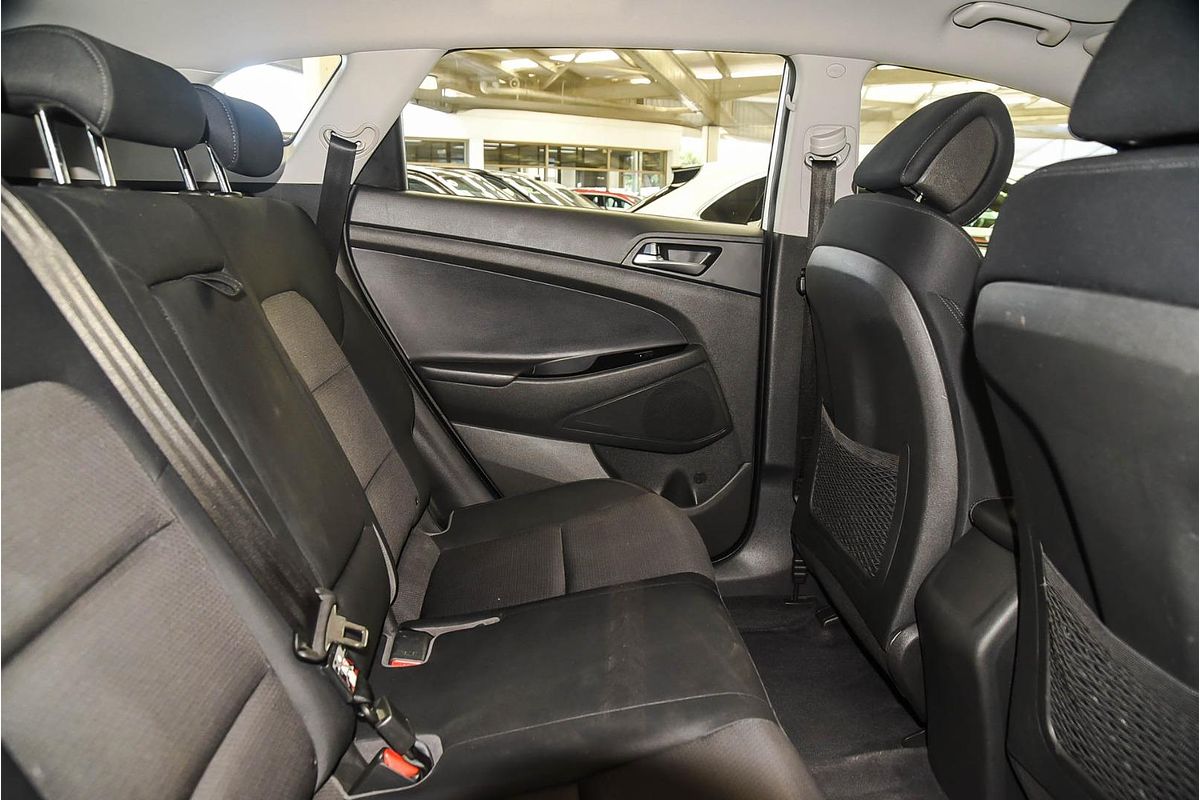 2017 Hyundai Tucson Active TLe