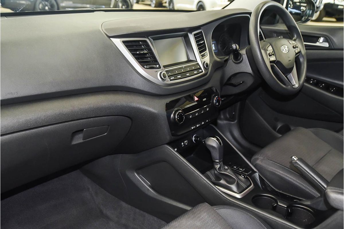 2017 Hyundai Tucson Active TLe