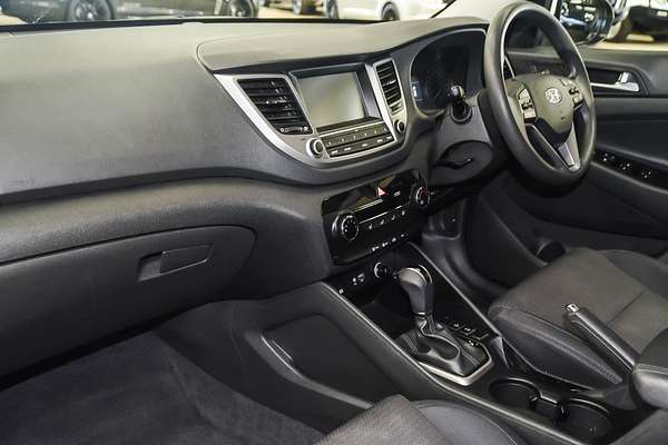 2017 Hyundai Tucson Active TLe