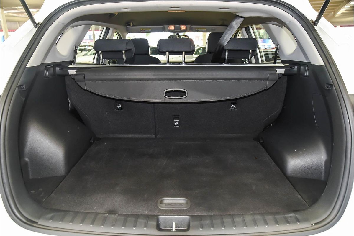 2017 Hyundai Tucson Active TLe