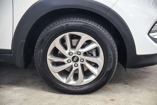 2017 Hyundai Tucson Active TLe