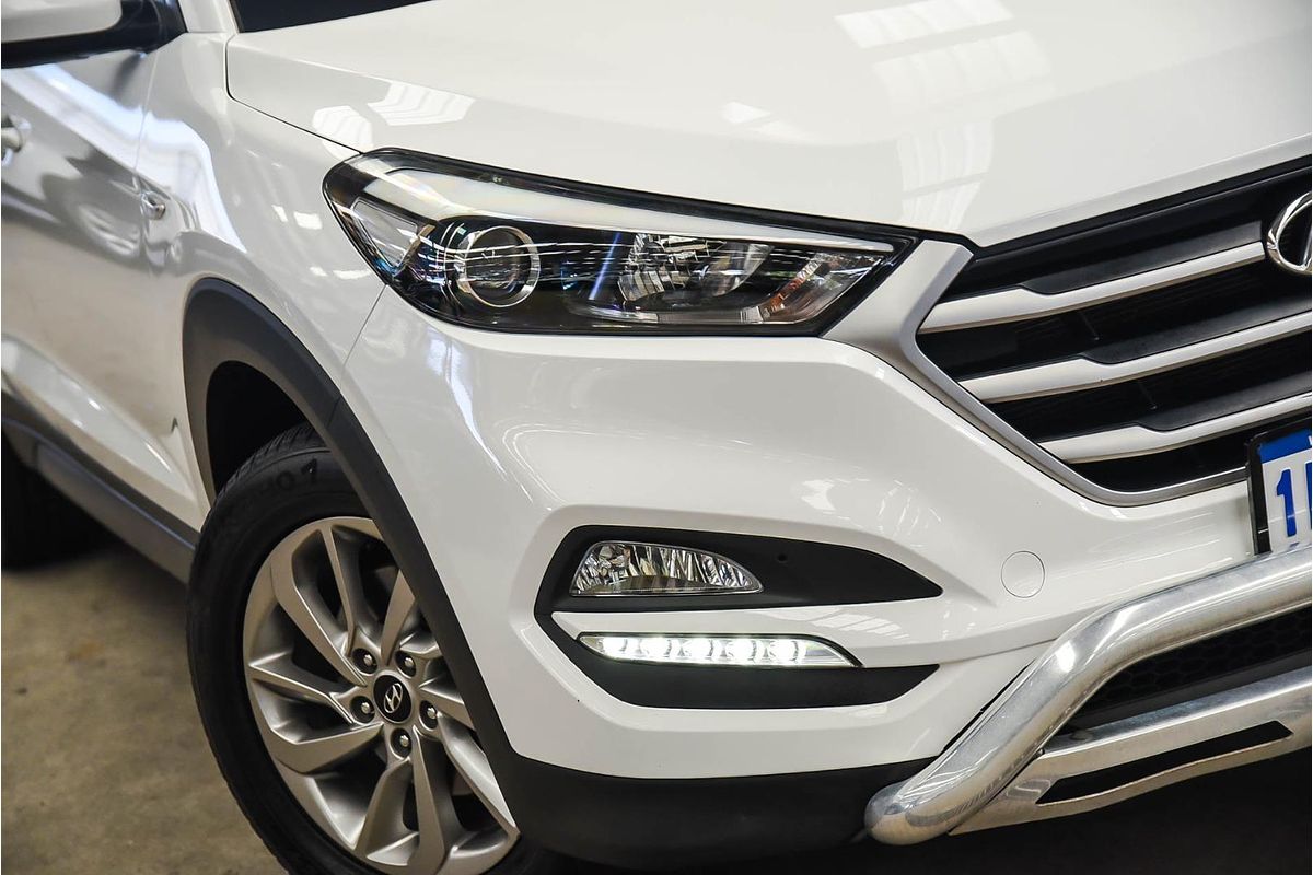 2017 Hyundai Tucson Active TLe