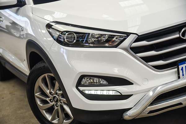 2017 Hyundai Tucson Active TLe