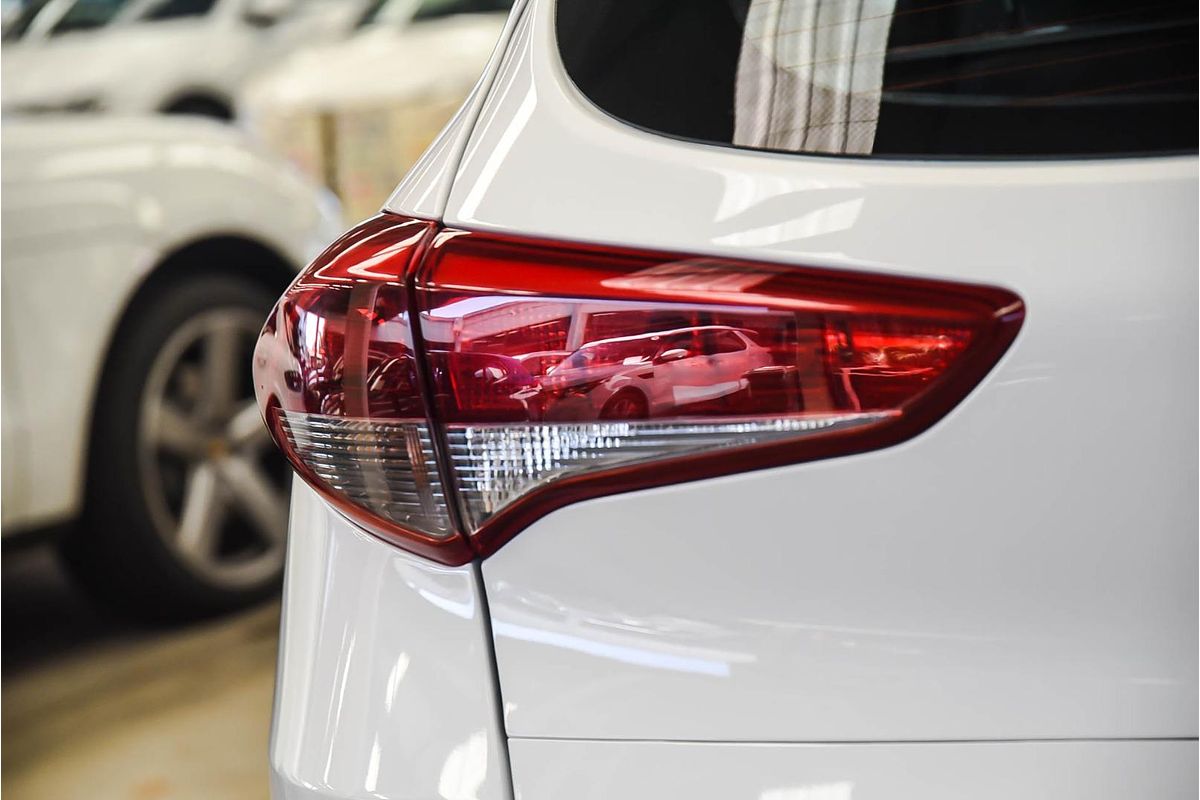 2017 Hyundai Tucson Active TLe