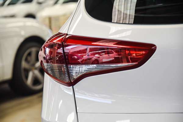 2017 Hyundai Tucson Active TLe