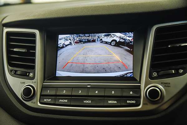 2017 Hyundai Tucson Active TLe