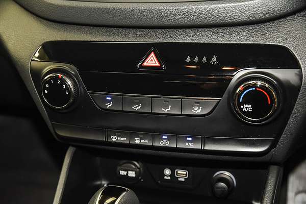 2017 Hyundai Tucson Active TLe