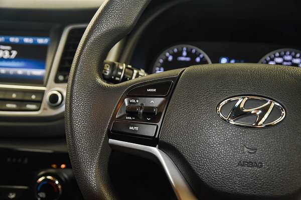 2017 Hyundai Tucson Active TLe